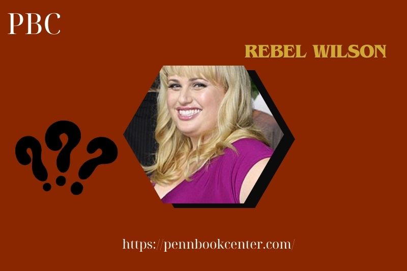 Rebel Wilson Quick Facts 3 Rebel Wilson Quick Facts