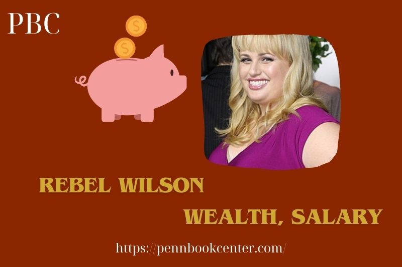 Rebel Wilson Wealth Salary and Finance Overview 5 Rebel Wilson Wealth, Salary and Finance Overview
