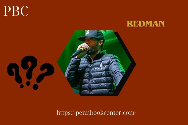 Redman Quick Facts 3 Redman Quick Facts
