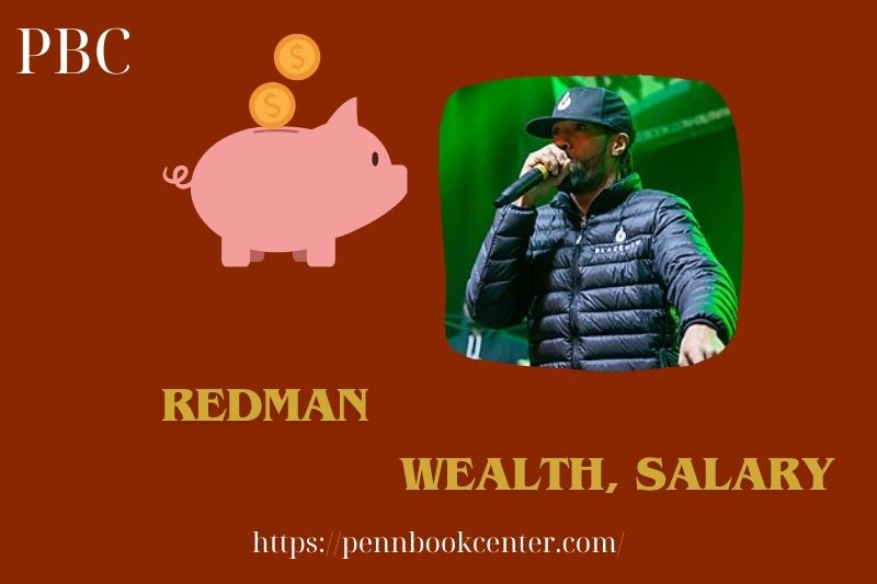 Redman Wealth Salary and Finance Overview 5 Redman Wealth, Salary and Finance Overview