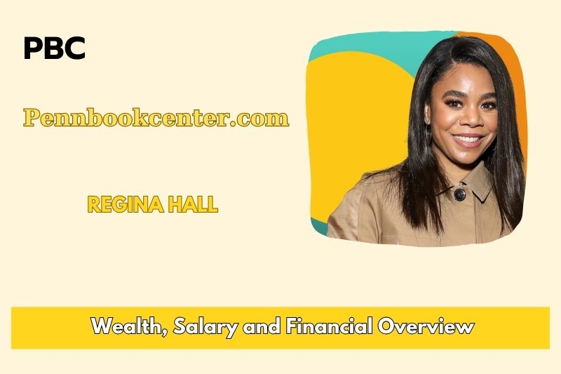 Regina Hall Wealth, Salary, and Financial Overview