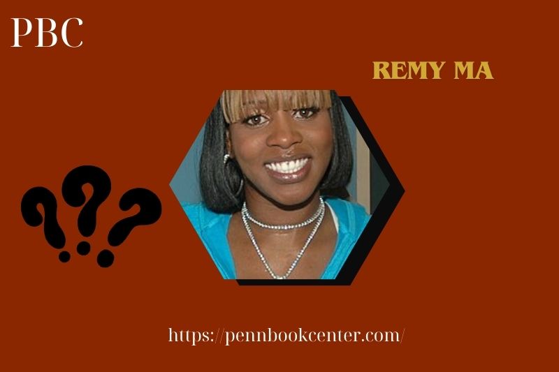 Remy Ma Quick Facts 3 Remy Ma Quick Facts