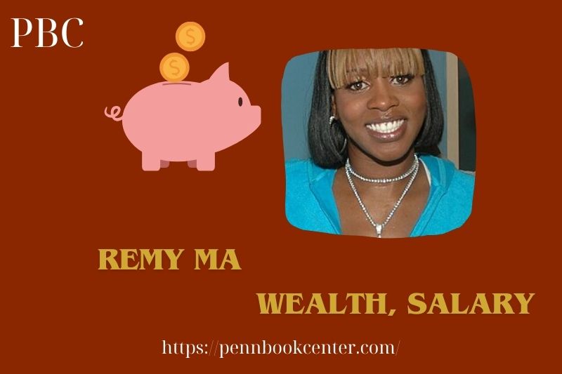 Remy Ma Wealth Salary and Finance Overview 5 Remy Ma Wealth, Salary and Finance Overview