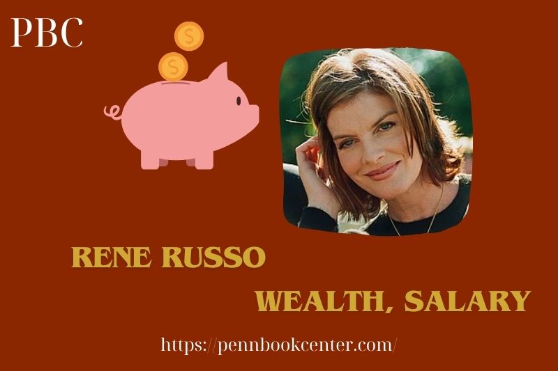 Rene Russo Wealth Salary and Finance Overview 5 Rene Russo Wealth, Salary and Finance Overview