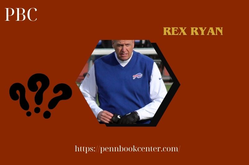 Rex Ryan Quick Facts 3 Rex Ryan Quick Facts