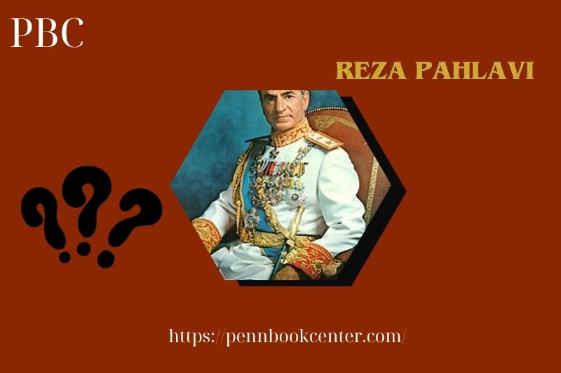 Reza Pahlavi Quick Facts