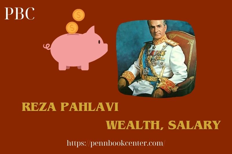 Reza Pahlavi Wealth, Salary and Finance Overview
