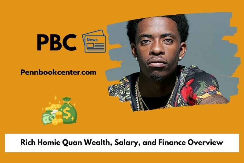Rich Homie Quan Wealth Salary and Finance Overview 5 Rich Homie Quan Wealth, Salary, and Finance Overview