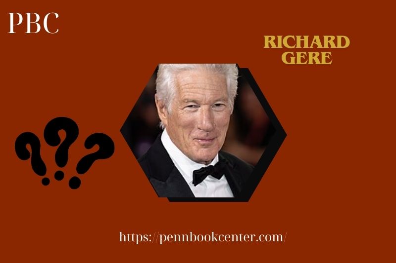 Richard Gere Quick Facts 3 Richard Gere Quick Facts