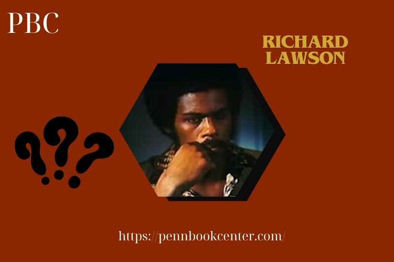 Richard Lawson Quick Facts