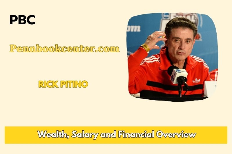 Rick Pitino Wealth Salary and Financial Overview 5 Rick Pitino Wealth, Salary, and Financial Overview
