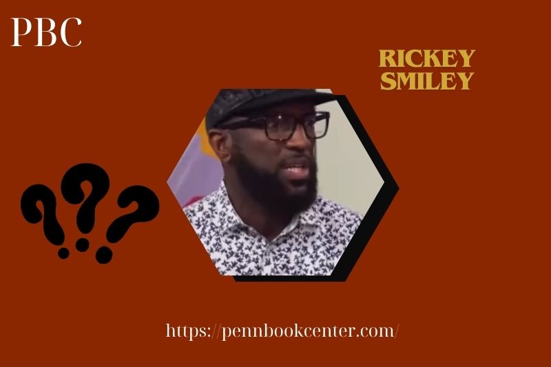 Rickey Smiley Quick Facts 3 Rickey Smiley Quick Facts