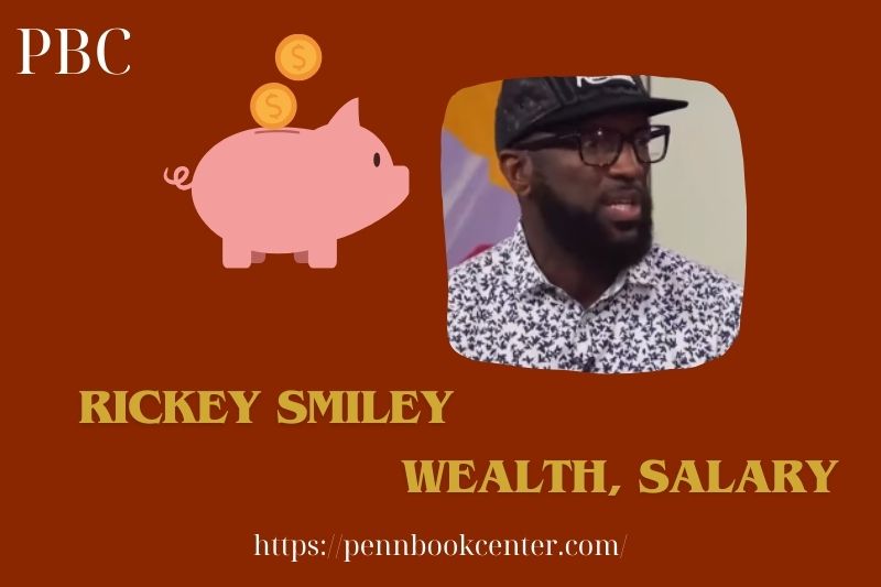 Rickey Smiley Wealth Salary and Finance Overview 5 Rickey Smiley Wealth, Salary and Finance Overview