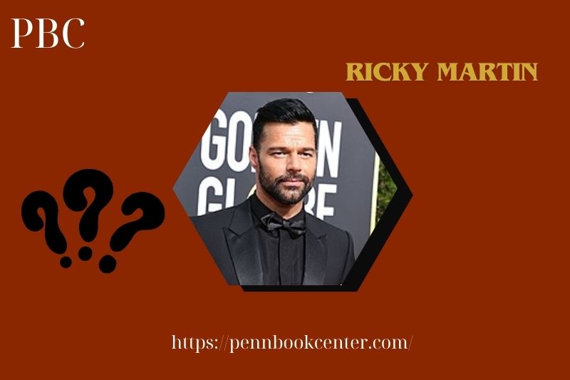 Ricky Martin Quick Facts 3 Ricky Martin Quick Facts