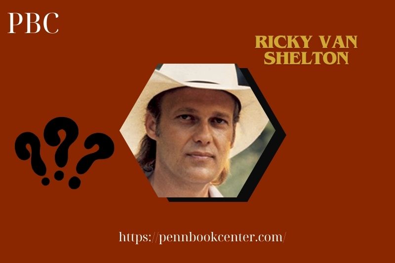Ricky Van Shelton Quick Facts