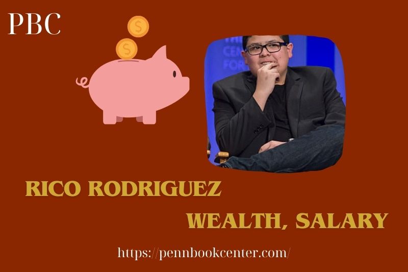 Rico Rodriguez Wealth Salary and Finance Overview 5 Rico Rodriguez Wealth, Salary and Finance Overview