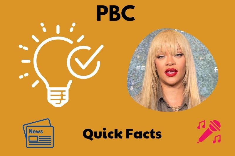 Rihanna Quick Facts 3 Rihanna Quick Facts