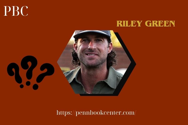 Riley Green Quick Facts