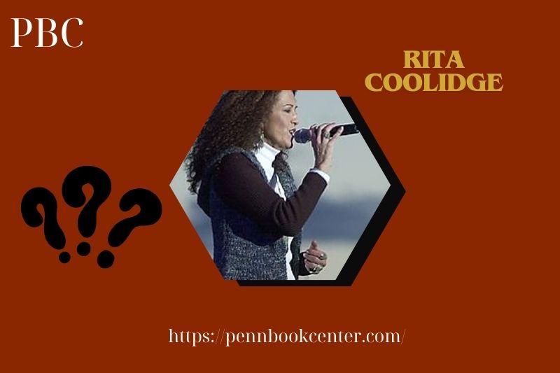 Rita Coolidge Quick Facts 3 Rita Coolidge Quick Facts