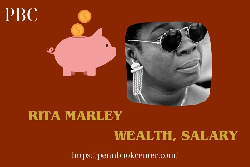 Rita Marley Wealth Salary and Finance Overview 5 Rita Marley Wealth, Salary and Finance Overview