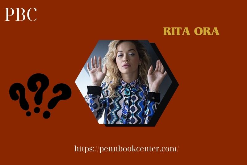 Rita Ora Quick Facts