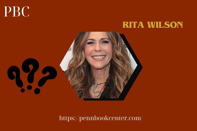 Rita Wilson Quick Facts 3 Rita Wilson Quick Facts