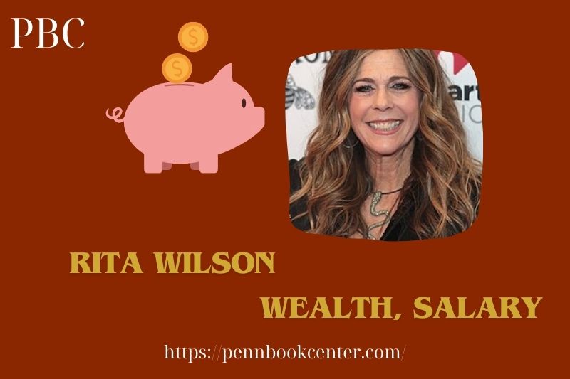 Rita Wilson Wealth Salary and Finance Overview 5 Rita Wilson Wealth, Salary and Finance Overview