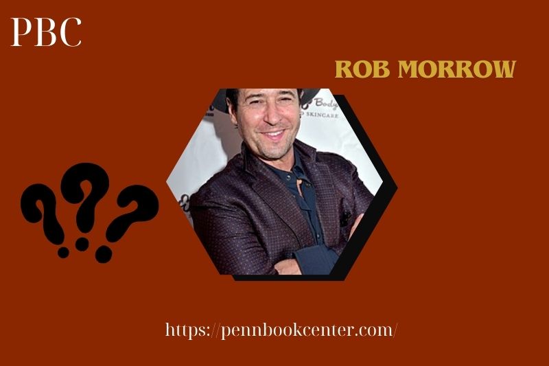 Rob Morrow Quick Facts 3 Rob Morrow Quick Facts