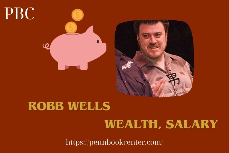 Robb Wells Wealth Salary and Finance Overview 5 Robb Wells Wealth, Salary and Finance Overview