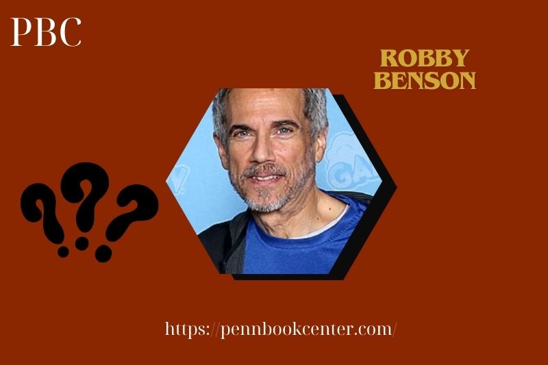 Robby Benson Quick Facts