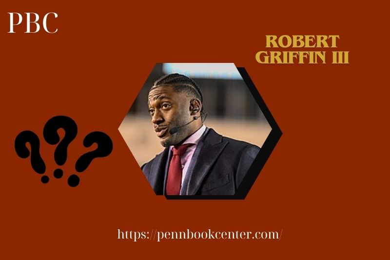 Robert Griffin Iii Quick Facts