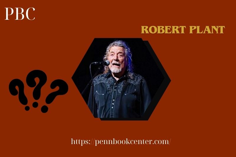 Robert Plant Quick Facts 3 Robert Plant Quick Facts