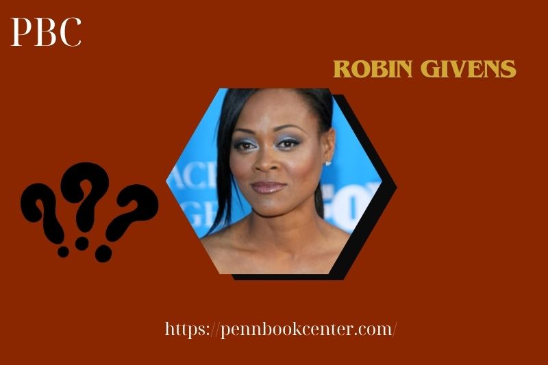 Robin Givens Quick Facts