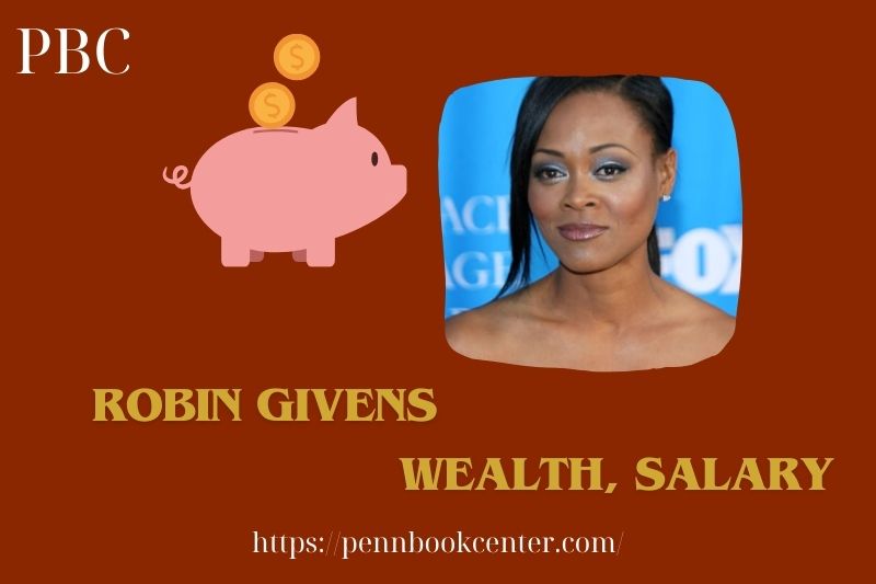 Robin Givens Wealth, Salary and Finance Overview