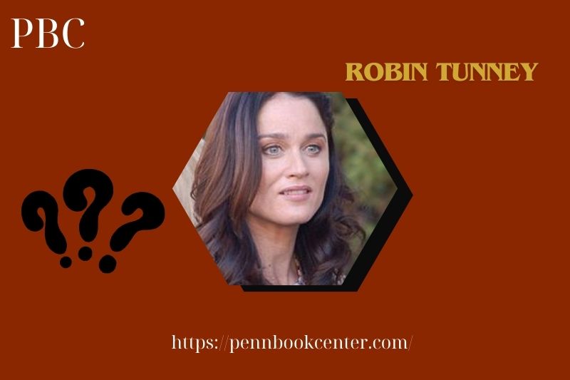 Robin Tunney Quick Facts