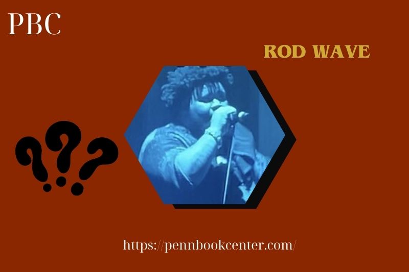 Rod Wave Quick Facts