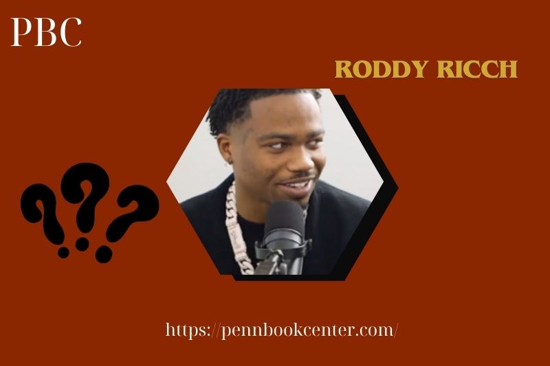 Roddy Ricch Quick Facts
