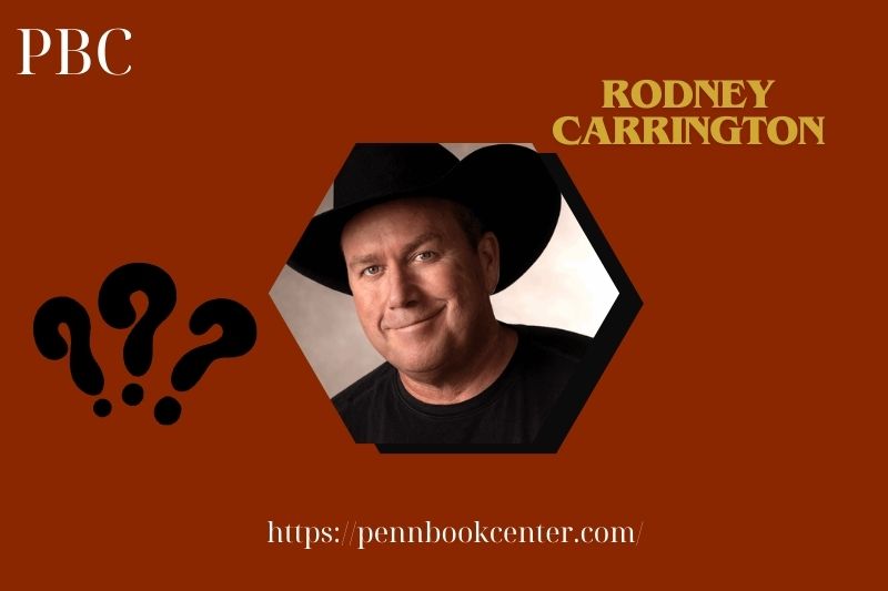 Rodney Carrington Quick Facts
