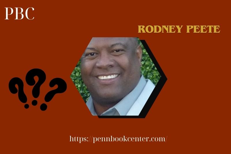 Rodney Peete Quick Facts