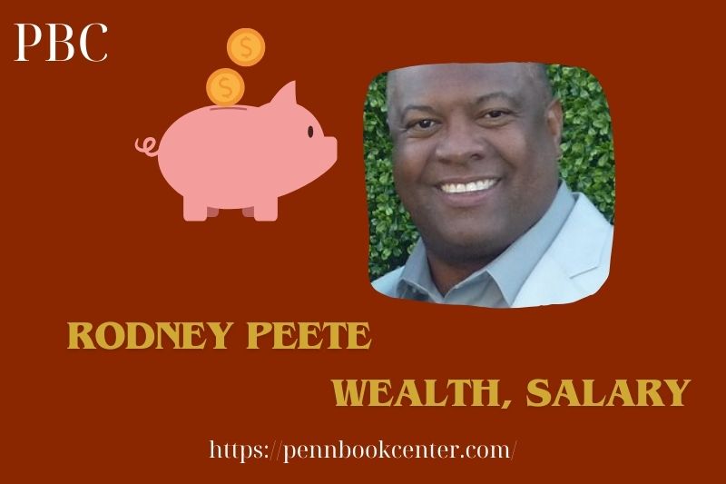 Rodney Peete Wealth, Salary and Finance Overview