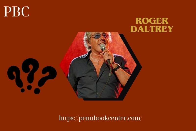 Roger Daltrey Quick Facts