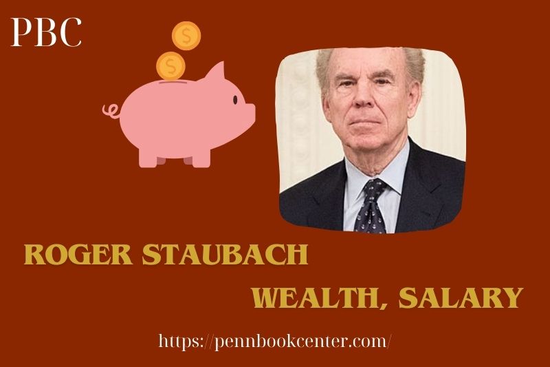 Roger Staubach Wealth Salary and Finance Overview 5 Roger Staubach Wealth, Salary and Finance Overview