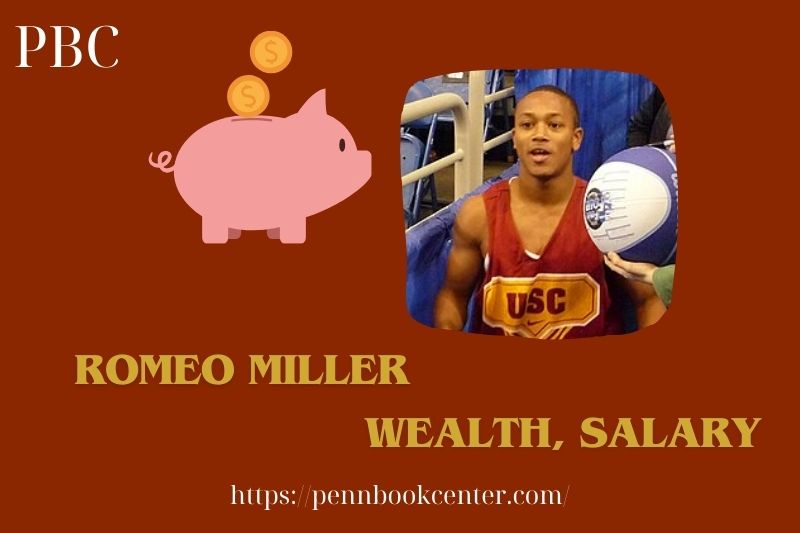 Romeo Miller Wealth, Salary and Finance Overview