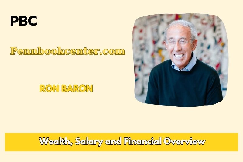 Ron Baron Wealth Salary and Financial Overview 5 Ron Baron Wealth, Salary, and Financial Overview