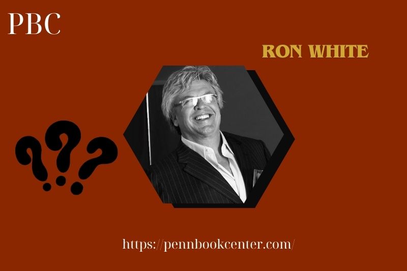 Ron White Quick Facts 3 Ron White Quick Facts
