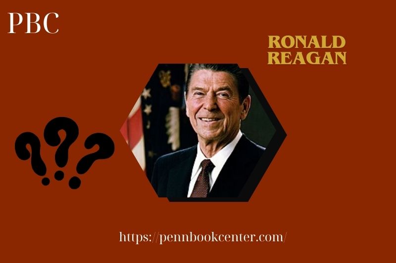 Ronald Reagan Quick Facts