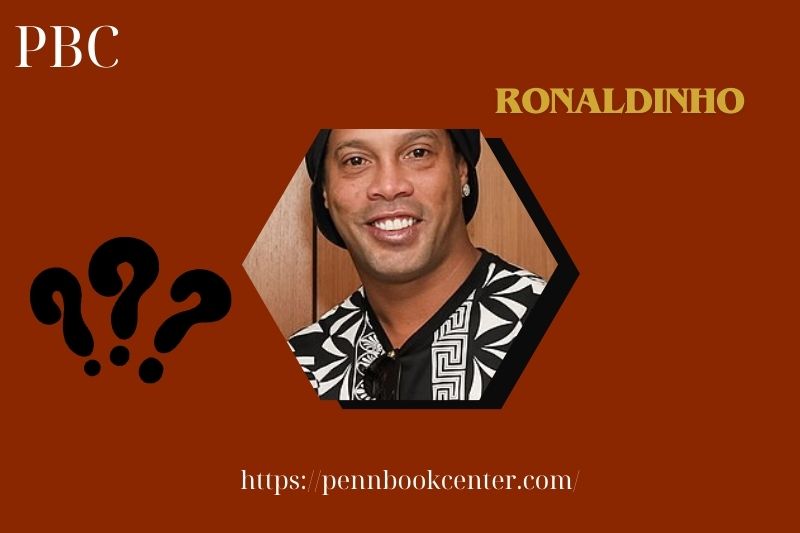 Ronaldinho Quick Facts 3 Ronaldinho Quick Facts