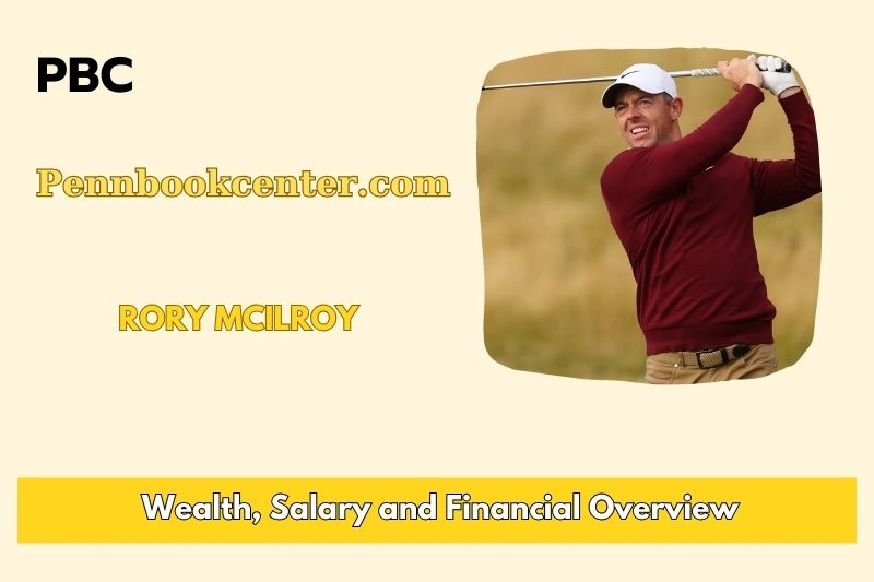 Rory Mcilroy Wealth Salary and Financial Overview 5 Rory Mcilroy Wealth, Salary, and Financial Overview