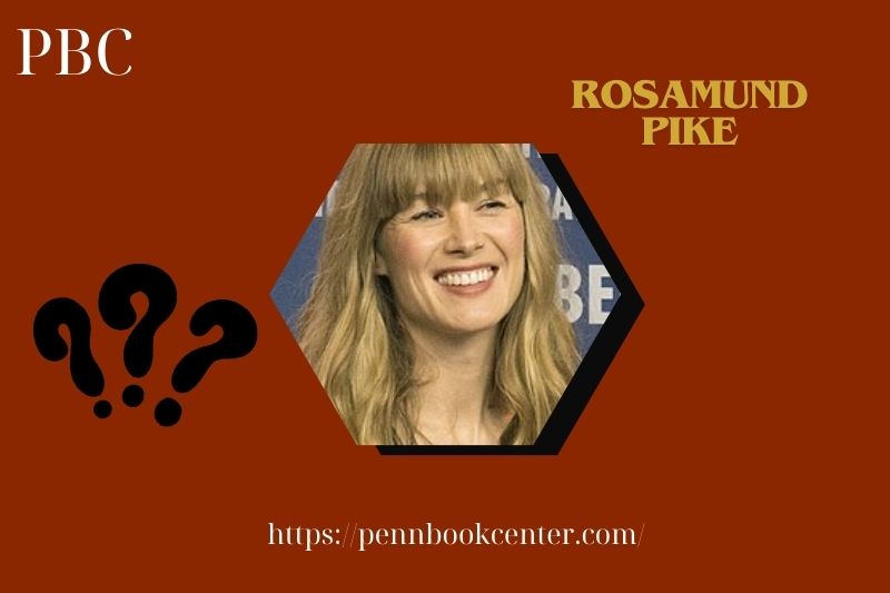 Rosamund Pike Quick Facts