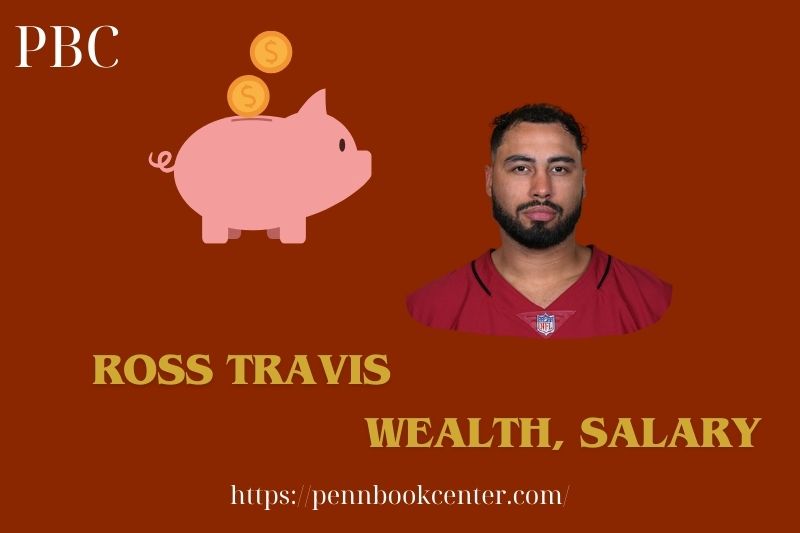 Ross Travis Wealth, Salary and Finance Overview